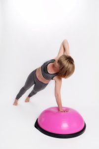 Fitness Bosu Carpediem Vary